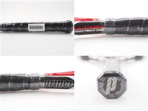Prince - 中古 テニスラケット プリンス ハリアー チーム 100 2013年モデル (G1)PRINCE HARRIER TEAM 100 2013 楽天市場】【中古】プリンス ハリアー チーム 100 2013年モデル