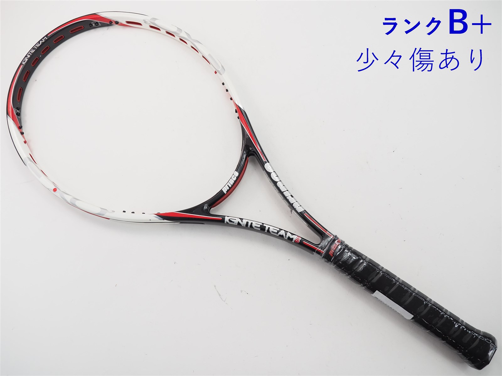 中古 テニスラケット プリンス イーエックスオースリー イグナイトプロ 98 (G2)PRINCE EXO3 IGNITE PRO 98 Prince 中古 テニスラケット プリンス イーエックスオースリー