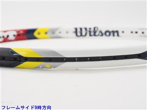 中古】ウィルソン スティーム プロ 95 2012年モデルWILSON STEAM
