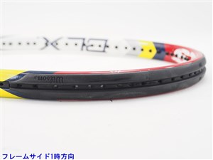 中古】ウィルソン スティーム プロ 95 2012年モデルWILSON STEAM