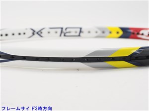 中古 テニスラケット ウィルソン スティーム プロ 95 2012年モデル (L3)WILSON STEAM PRO 95 2012 楽天市場】【中古】ウィルソン プロ スタッフ クラッシック 95