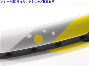 中古】ウィルソン スティーム プロ 95 2012年モデルWILSON STEAM