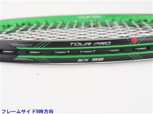 Prince - 中古 テニスラケット プリンス ツアープロ 95 エックスアール 2015年モデル (G2)PRINCE TOUR PRO 95 XR 2015 中古】プリンス ツアープロ 95 エックスアール 2015年モデル