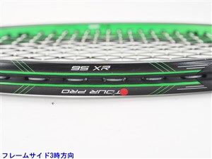 Prince - 中古 テニスラケット プリンス ツアープロ 95 エックスアール 2015年モデル (G2)PRINCE TOUR PRO 95 XR 2015 c24020395c-m-01-pl.jpg
