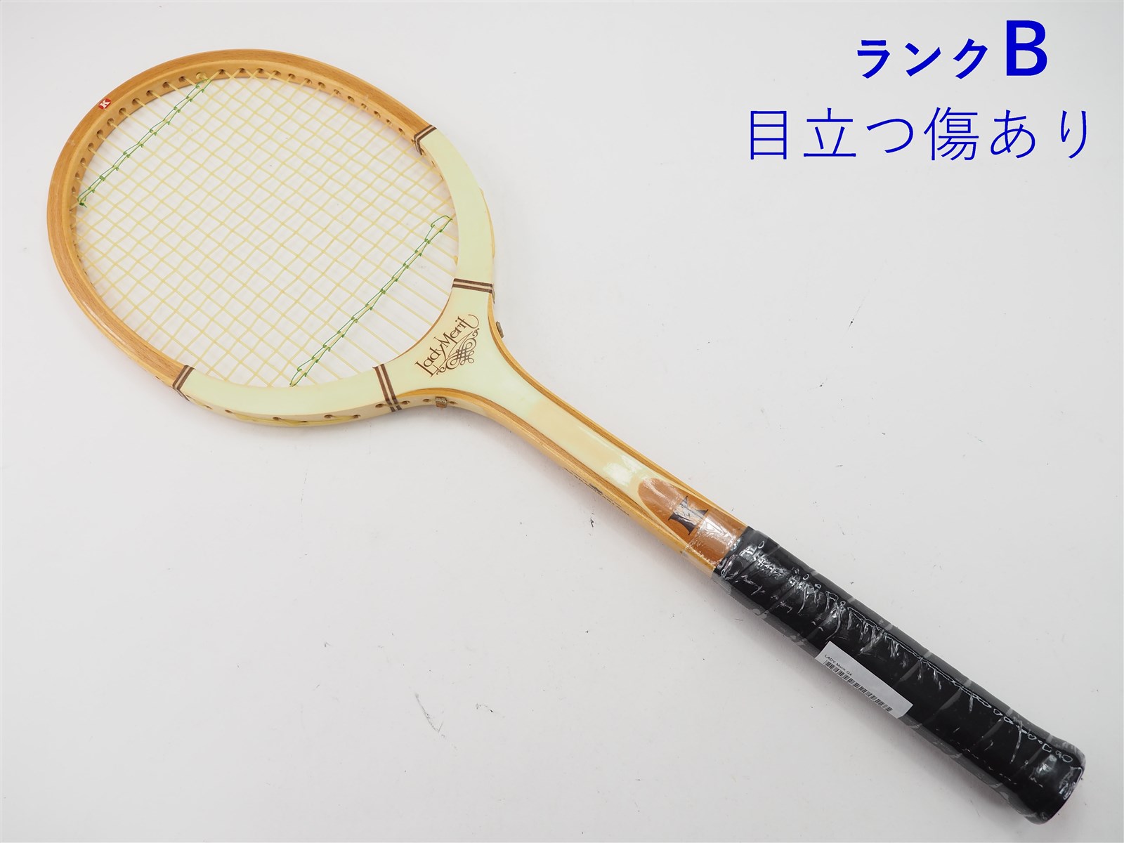 【中古】カワサキ レディー メリットKAWASAKI LADY Merit(G4相当)【中古 テニスラケット】の通販・販売| カワサキ