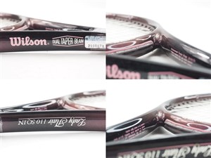 中古】ウィルソン レディー フレアー 110WILSON LADY Flair 110
