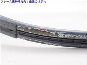 ヤマハ - 中古 テニスラケット ヤマハ プロト イーエックス 110 (USL1)YAMAHA PROTO EX-110 中古】ヤマハ プロト イーエックス 110YAMAHA PROTO EX-110(SL3