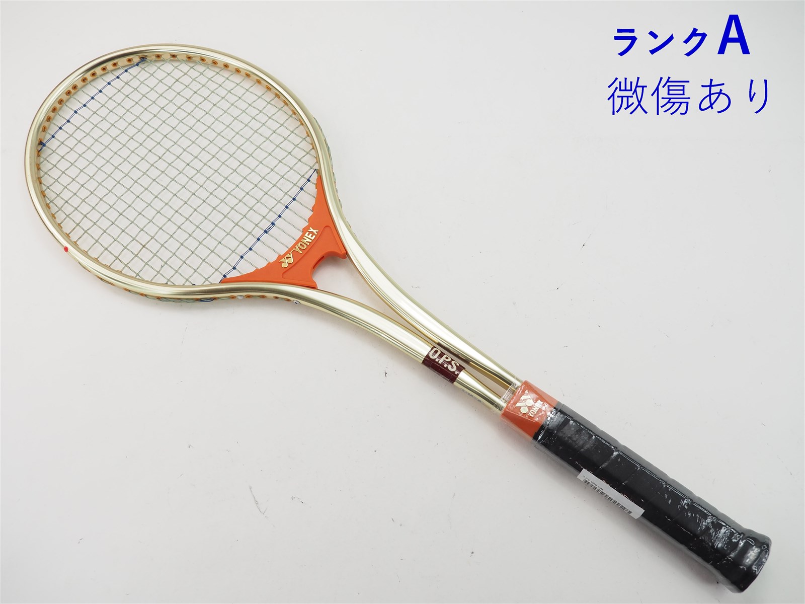 テニスラケット ヨネックス オーバルプレスシャフト 7600 (LM4)YONEX O.P.S 7600