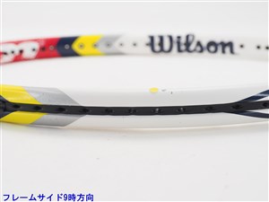 中古 テニスラケット ウィルソン スティーム プロ 95 2012年モデル (G2)WILSON STEAM PRO 95 2012 楽天市場】【中古】ウィルソン スティーム プロ 95 2012年モデル