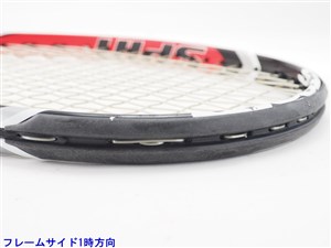 wilson - 中古 テニスラケット ウィルソン スティーム 99エス