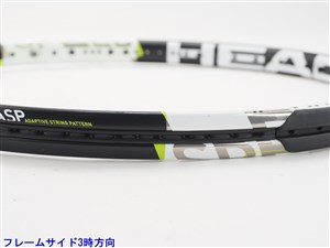 中古】ヘッド グラフィン XT スピード MP A 2015年モデルHEAD