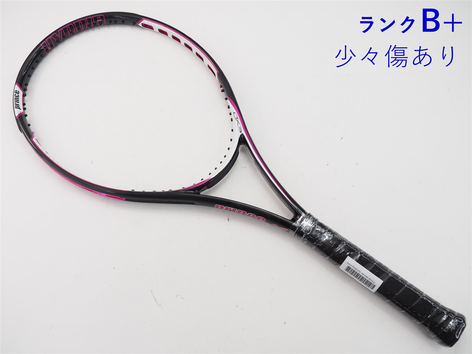 prince exo3 tour lite 100