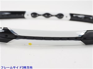 wilson - 中古 テニスラケット ウィルソン エヌ シックスツー 100 2006年モデル【一部グロメット割れ有り】 (G3)WILSON n SIX-TWO  100 2006 中古】ウィルソン エヌ シックスツー 100 2006年モデルWILSON n