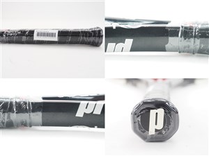 中古 テニスラケット プリンス イーエックスオースリー イグナイトプロ 98 (G2)PRINCE EXO3 IGNITE PRO 98 tennis_c21020323c