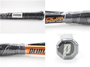 Prince - 中古 テニスラケット プリンス ツアー プロ 100 2014年モデル (G3)PRINCE TOUR PRO 100 2014 Prince - 中古 テニスラケット プリンス ツアー プロ 100 2014年