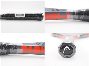 Used Head Graphene Xt T Radical Mp 2016 Model With Some