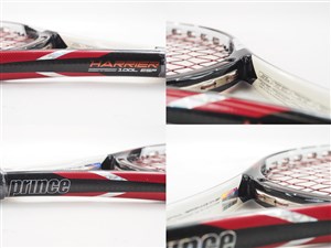 Prince - 中古 テニスラケット プリンス ハリアー 100エル ESP 2013年モデル (G3)PRINCE HARRIER 100L ESP 2013 中古】プリンス ハリアー 100エル ESP 2013年モデルPRINCE