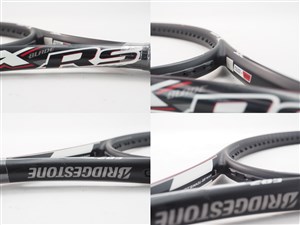 中古】ブリヂストン エックスブレード アールエス 285 2018年モデルBRIDGESTONE X-BLADE RS 285 2018(G2)【中古  テニスラケット】 Xブレード【送料無料】の通販・販売| ブリヂストン| テニスサポートセンターへ