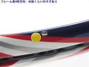 中古 テニスラケット ウィルソン ジュース 100 2013年モデル (L2)WILSON JUICE 100 2013 楽天市場】ウィルソン ジュース 100 2013年モデルWILSON JUICE