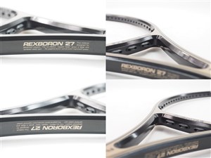 楽天市場】【中古】ヨネックス レックスボロン 27YONEX R-27(L3