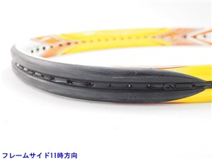 YONEX - 中古 テニスラケット ヨネックス エス フィット 3 2009年モデル (G2)YONEX S-FIT 3 2009 中古】ヨネックス エス フィット 3 2009年モデルYONEX S-FIT 3