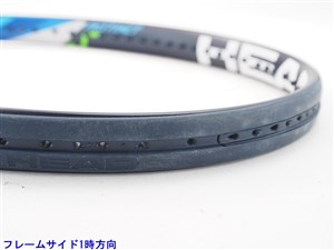 中古 テニスラケット ヘッド グラフィン タッチ インスティンクト エス 2017年モデル (G2)HEAD GRAPHENE TOUCH INSTINCT S 2017 中古】ヘッド グラフィン タッチ インスティンクト エス 2017年