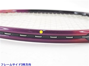 【送料込み】プリンス　Precision テニスラケット ケース付き Prince プリンス テニスバッグ レディース ラケットケース WM
