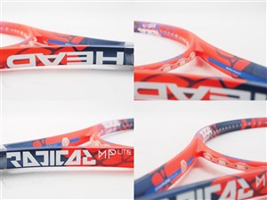 中古】ヘッド グラフィン タッチ ラジカル MP ライト 2018年モデルHEAD GRAPHENE TOUCH RADICAL MP LITE  2018(G2)【中古 テニスラケット】【送料無料】の通販・販売| ヘッド| テニスサポートセンターへ