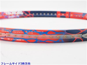 中古】ヘッド グラフィン タッチ ラジカル MP ライト 2018年