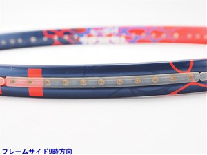 HEAD - 中古 テニスラケット ヘッド グラフィン タッチ ラジカル MP 2018年モデル【一部グロメット割れ有り】 (G2)HEAD GRAPHENE TOUCH RADICAL MP 2018 HEAD 中古 テニスラケット ヘッド グラフィン タッチ ラジカル
