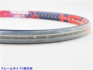 中古】ヘッド グラフィン タッチ ラジカル MP ライト 2018年