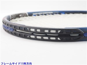 Prince - 中古 テニスラケット プリンス TT エアリップ OS+ (G2)PRINCE TT AIR RIP OS+ 中古 テニスラケット プリンス TT エアリップ OS+ (G2)PRINCE TT