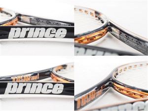 定番の中古商品 中古】プリンス イーエックスオースリー ツアー 100 16×18 2011 ラケット