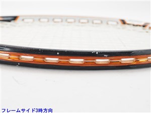 Prince - 中古 テニスラケット プリンス イーエックスオースリー ツアー 100 16×18 2011年モデル (G2)PRINCE EXO3 TOUR 100 16×18 2011 中古】プリンス イーエックスオースリー ツアー 100 16×18 2011