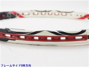 Prince - 中古 テニスラケット プリンス EXO3 イグナイトプロ 98 タイプ-J (G2)PRINCE EXO3 IGNITE PRO 98 TYPE-J Prince - 中古 テニスラケット プリンス EXO3 イグナイトプロ 98