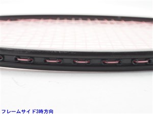 激レア新品 YONEX R27 YONEX R-27 ISO-METRIC REXBORON STRUNG TENNIS RACKET L2 4 1/2