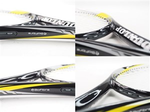 テニスラケット ダンロップ バイオミメティック M5.0 2012年モデル (G3)DUNLOP BIOMIMETIC M5.0 2012ガット無しグリップサイズ
