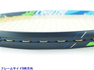 HEAD - 中古 テニスラケット ヘッド グラフィン タッチ インスティンクト MP 2017年モデル (G3)HEAD GRAPHENE TOUCH INSTINCT MP 2017 中古】ヘッド グラフィン タッチ インスティンクト MP 2017年