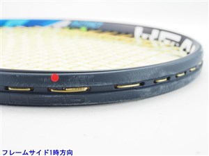 中古】ヘッド グラフィン タッチ インスティンクト MP 2017年
