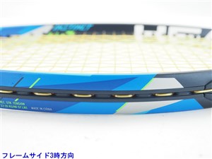 中古】ヘッド グラフィン タッチ インスティンクト MP 2017年