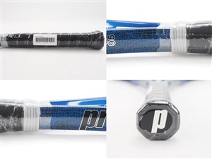 Prince - 中古 テニスラケット プリンス イーエックスオースリー ザップ 95 (G3)PRINCE EXO3 ZAP 95 Prince 中古 テニスラケット プリンス イーエックスオースリー