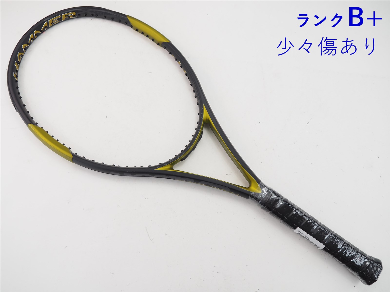 テニスラケット ウィルソン ハンマー 5 102【インポート】 (G2)WILSON