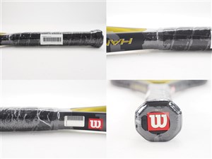 中古 テニスラケット ウィルソン ハンマー HM クラッシック 95 (G2相当)WILSON HAMMER HM Classic 95 中古 テニスラケット ウィルソン ハンマー HM クラッシック 95