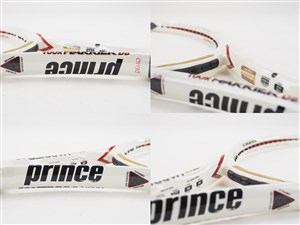 中古】プリンス ツアー ハリアー DB MP【DEMO】PRINCE TOUR HARRIER DB MP(G2)【中古  テニスラケット】【送料無料】の通販・販売| プリンス| テニスサポートセンターへ