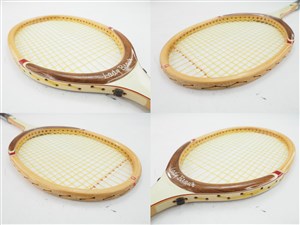 テニスラケット カワサキ レディーズ ライン (SL4)KAWASAKI LADY'S LINE