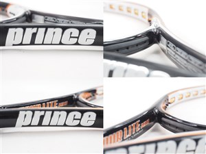中古 テニスラケット プリンス イーエックスオースリー ツアー ライト 100 2011年モデル (G2)PRINCE EXO3 TOUR LITE 100 2011 中古】プリンス イーエックスオースリー ツアー ライト 100 2011