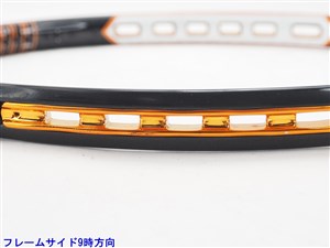 中古 テニスラケット プリンス イーエックスオースリー ツアー ライト 100 2011年モデル (G2)PRINCE EXO3 TOUR LITE 100 2011 中古】プリンス イーエックスオースリー ツアー ライト 100 2011