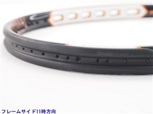 中古 テニスラケット プリンス イーエックスオースリー ツアー ライト 100 2011年モデル (G2)PRINCE EXO3 TOUR LITE 100 2011 中古】プリンス イーエックスオースリー ツアー ライト 100 2011