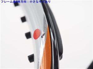 中古 テニスラケット プリンス イーエックスオースリー ツアー ライト 100 2011年モデル (G2)PRINCE EXO3 TOUR LITE 100 2011 中古】プリンス イーエックスオースリー ツアー ライト 100 2011