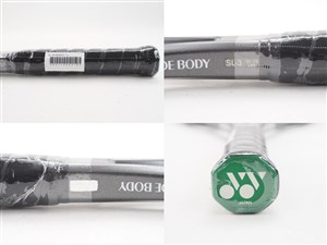 YONEX - 中古 テニスラケット ヨネックス RQ-180 ワイドボディー (UL2)YONEX RQ-180 WIDEBODY 中古】ヨネックス RQ-180 ワイドボディーYONEX RQ-180 WIDEBODY